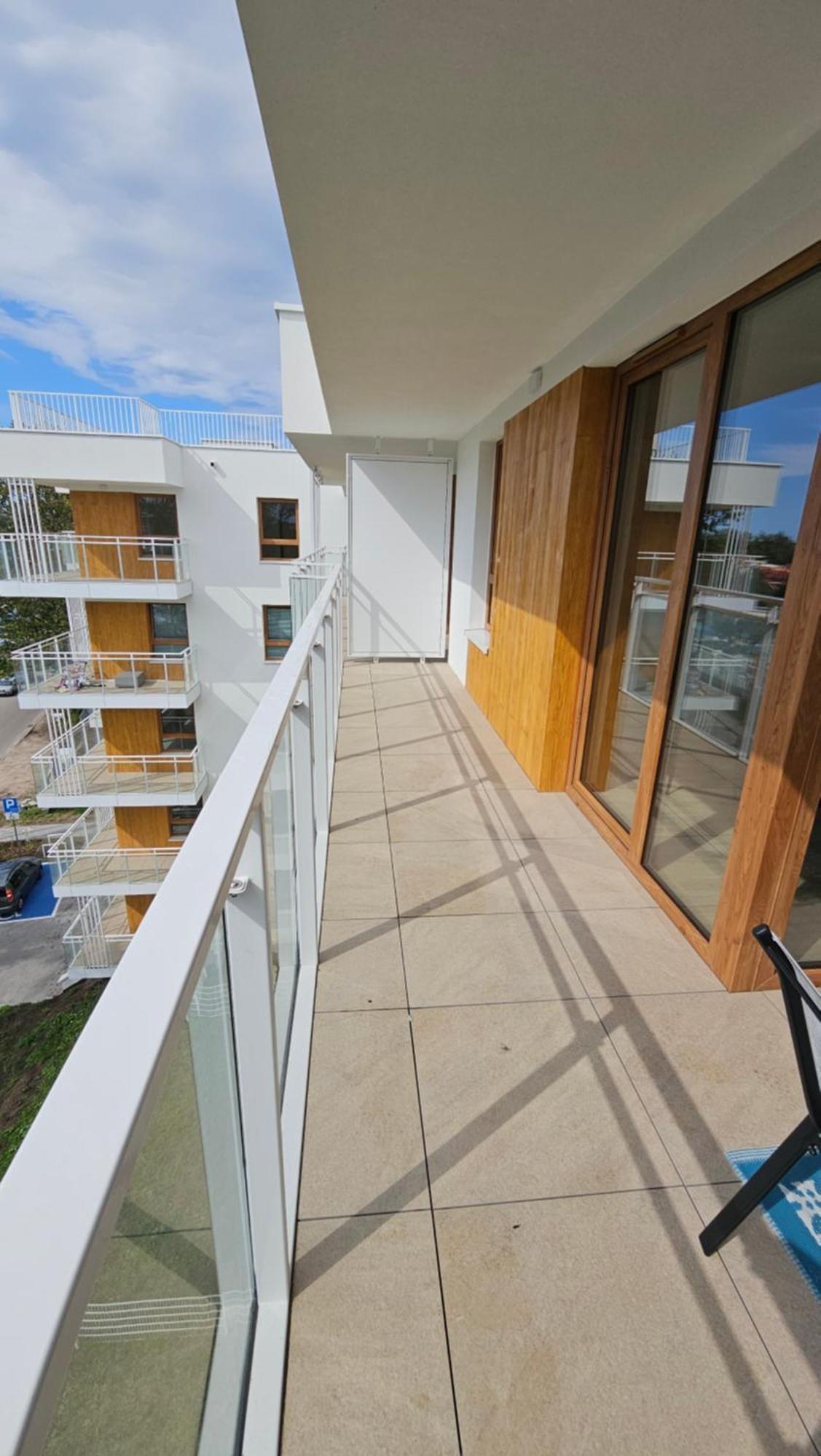 Apartment Harmonia Z Darmowym Parkingiem W Garazu